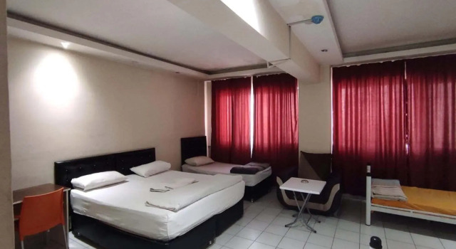 Kampus Rezidans, Rezerwuj Hotel Melikgazi 