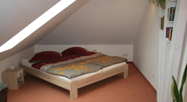 Апартаменты Standard с 2 комнатами Ferienwohnung Villa Kadenstraße