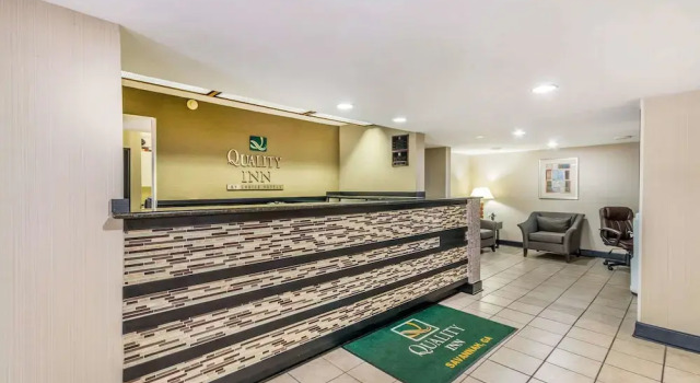 Quality Inn Gateway