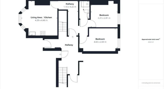 Апартаменты с видом на море Host Stay Maritime