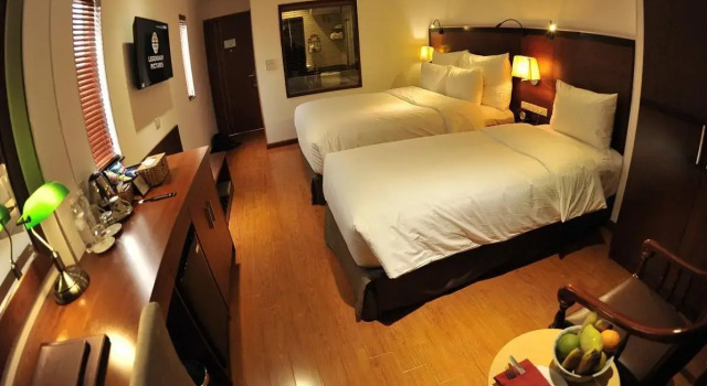 Номер Executive The Vancouver Hotel - Ninh Binh