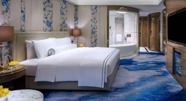 Двухместный номер Standard Sofitel Guiyang Hunter