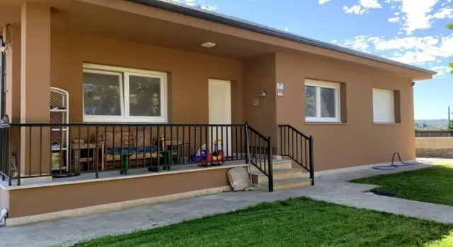 Коттедж Casela de Villalba- casa rural