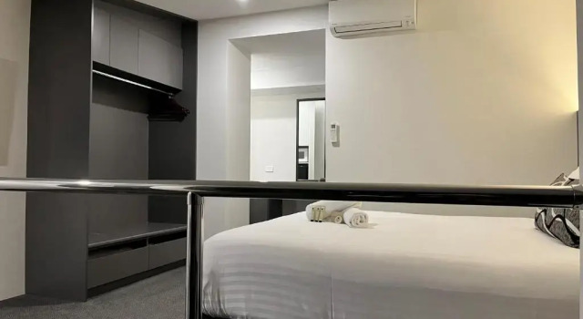 Двухместный номер Superior Fern Bay Motel