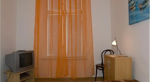 Трёхместный номер Standard Hyde Park Hostel