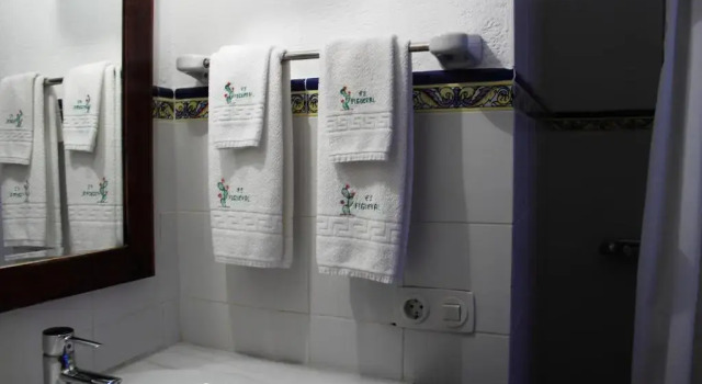 Номер Standard Petit Hotel Es Figueral