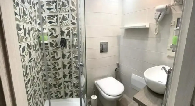 Номер Economy Valentine’s house