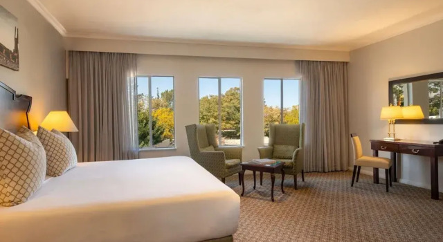 Habitación De honor Mercure Hotel Windhoek