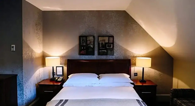 Номер Deluxe Hotel Du Vin Edinburgh