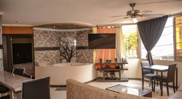 Апартаменты Comfort 10A Apartments