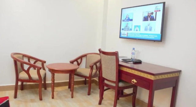 Camera Executive Vicmark Hotel Nakuru