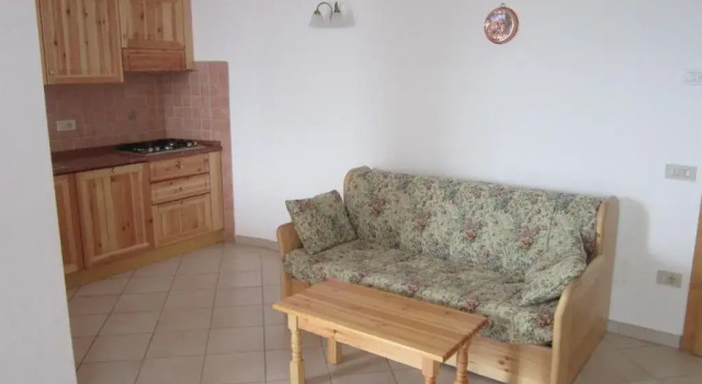 Апартаменты с 2 комнатами Agritur Al Paradis - Appartamenti