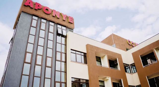 LaPonye Apartments Ntinda