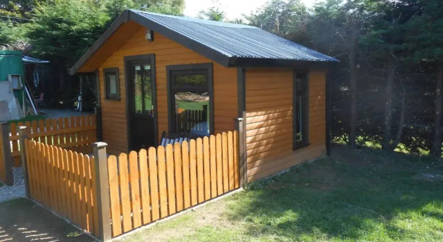 Двухместный номер Standard с видом на сад Birchdale House B&B