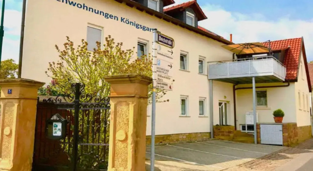 FeWo 1 - Deidesheim