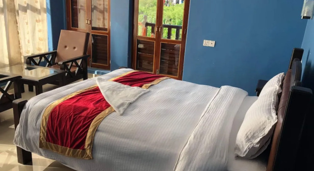 Номер Deluxe Bandipur chhen