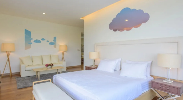 Номер Standard The Gallery Khao Yai Hotel and Residence - SHA Plus