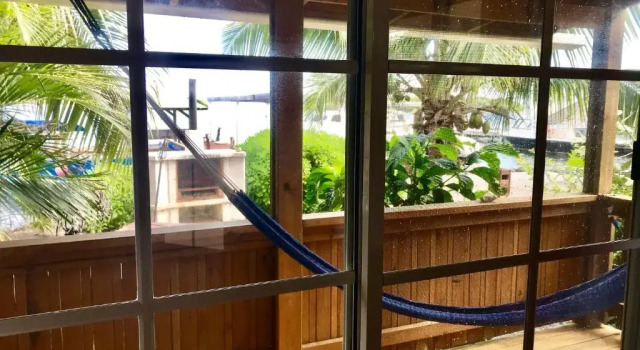 Номер Standard с видом на море Wikkid Resort