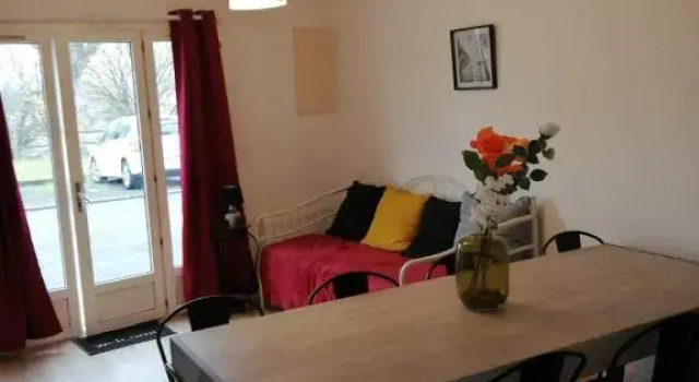Appatement T3 meublé à neuf