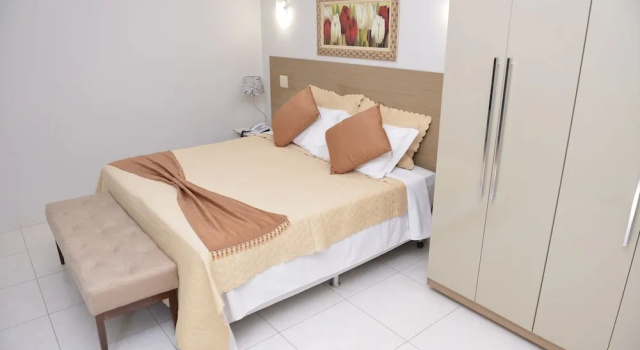 Двухместный номер Standard Gran Norte Hotel - Salinas - MG