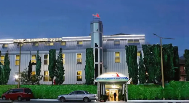 Flamengo, Rezerwuj Hotel Hotele w Lake Ohrid ze śniadaniem, Śniadanie