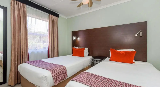 Номер Superior Mercure Hotel Nelspruit