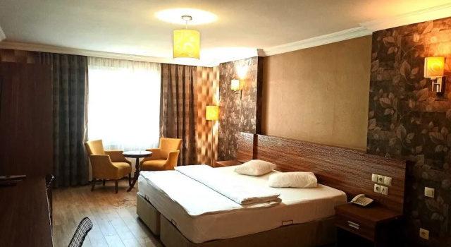 Номер Deluxe Grand Akçalı Otel