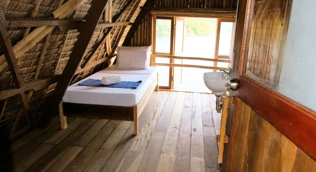 Двухместный номер Standard с видом на море Borac Bay Bungalows Resort and Spa