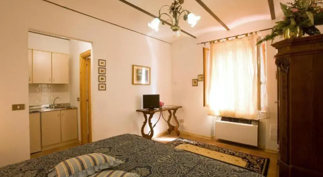 Апартаменты Villa Gioia Civita