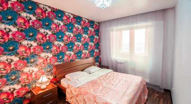 Apartment 38 City center, Boek Appartement Pravoberezhny administrative district Irkoetsk