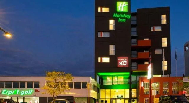 Номер Business Holiday Inn Mulhouse by IHG