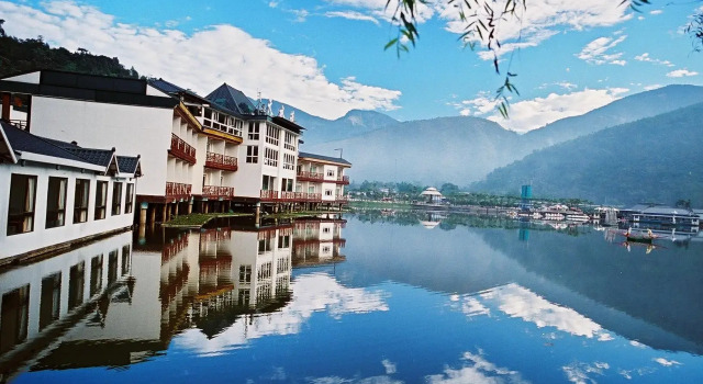 Standard quarto Lakeside Resort Hotel