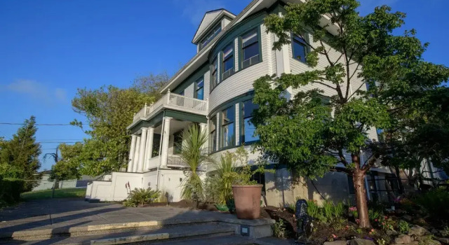 Rosebriar Mansion, 예약 호텔 아스토리아 North Oregon Coast