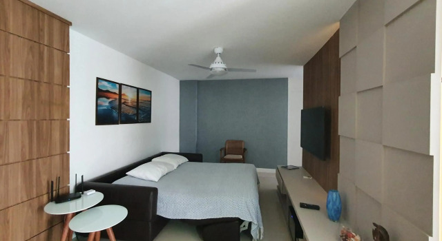 Apartamento Ninho das Gaivotas - Praia dos Anjos Residence - 2 Vagas, Забронировать Апартаменты/квартира Отели Арраял-ду-Кабу с парковкой, рядом с Arraial do Cabo City Hall, Парковка