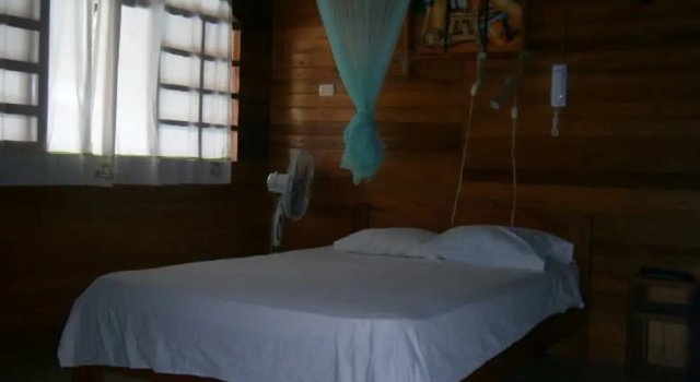 Двухместный номер Standard с видом на сад Madera Labrada Lodge Ecologico