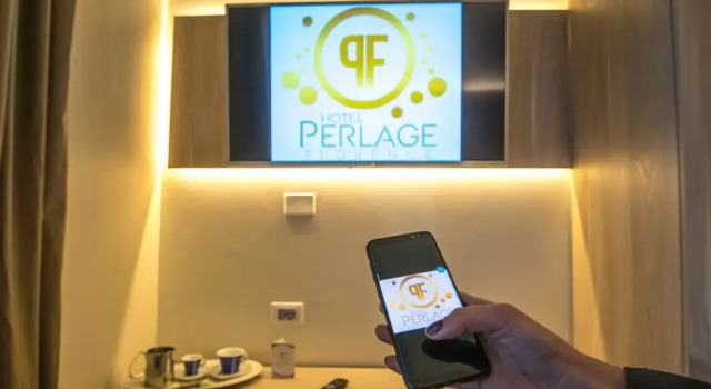 Одноместный номер Standard Hotel Perlage Florence -with Private Parking & Fast Wifi
