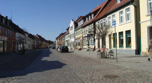 Hafendorf Haus 5_ Apartment 3, Забронировать Апартаменты/квартира Плау-ам-Зе Plauer See