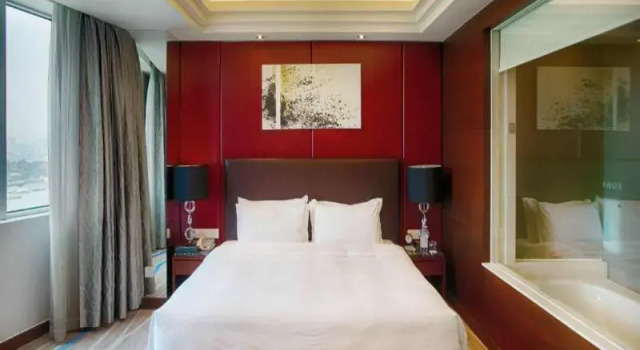 Номер Standard Swiss Grand Xiamen