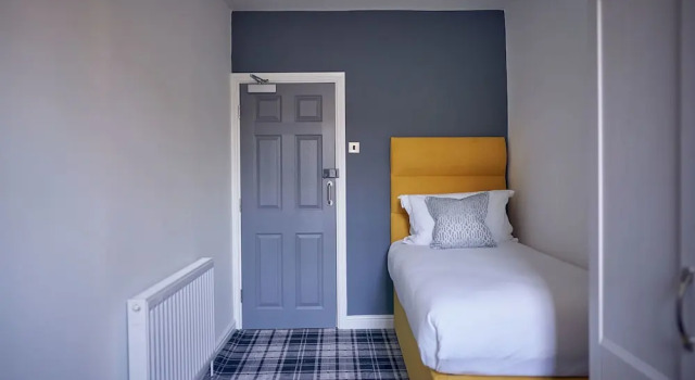 Одноместный номер Standard The Kirkfield Hotel