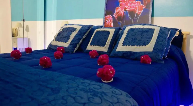 Двухместный номер Deluxe B&B Vicolo del Chiostro