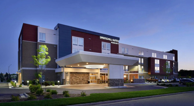 Люкс Business SpringHill Suites by Marriott Grand Rapids West