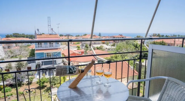 Апартаменты Standard c 1 комнатой Poseidon Apartments