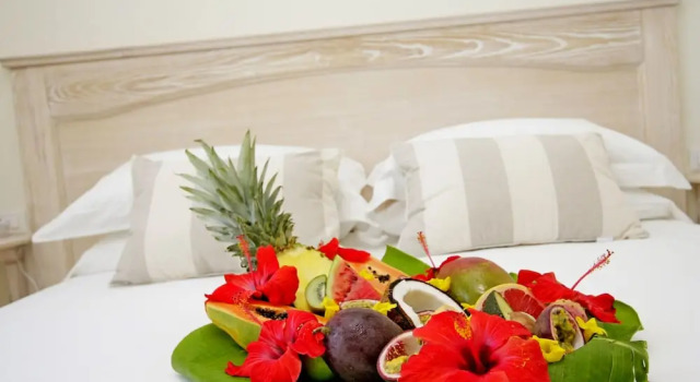Номер Superior Brezza Marina Luxury Rooms
