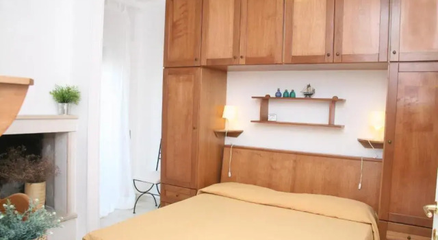Standard Doppel Zimmer mit Balkon B&B Gelsimori