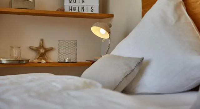 Двухместный номер Standard Ostsee-Strandhaus-Holnis