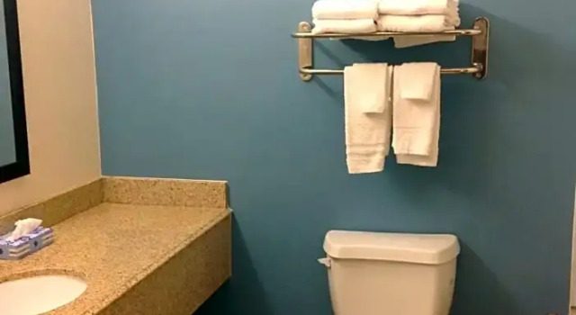 Студия Deluxe Days Inn by Wyndham Humble/Houston Intercontinental Airport