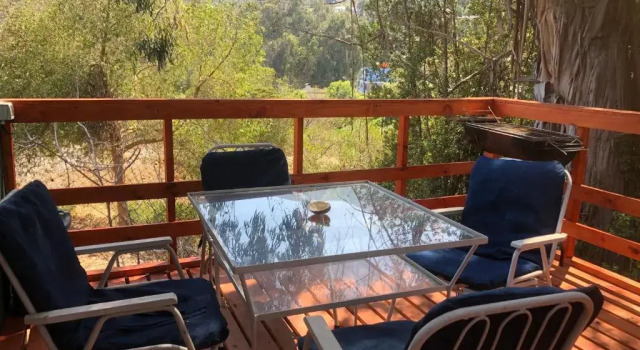 Коттедж Hotel Casa Zapallar