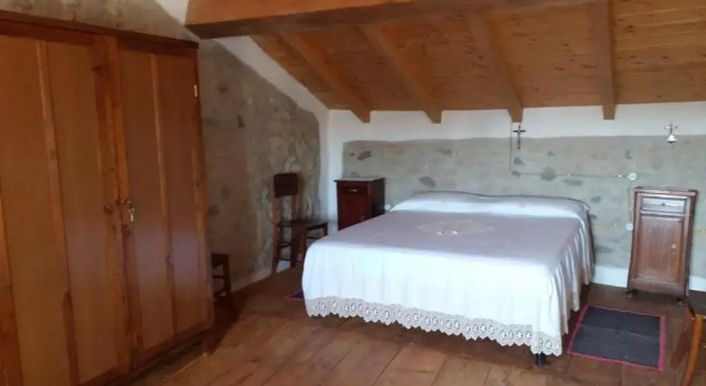 Семейный номер Deluxe Casa museo "Sa domu de ziu Antoneddu"