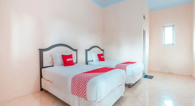 D'colonel Residence by OYO Rooms, Rezervovat Hotel Pandeglang West Java