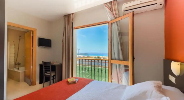 Двухместный номер Standard Hotel La Mirada